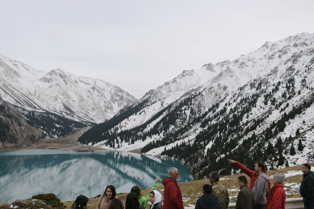 Big Almaty Lake