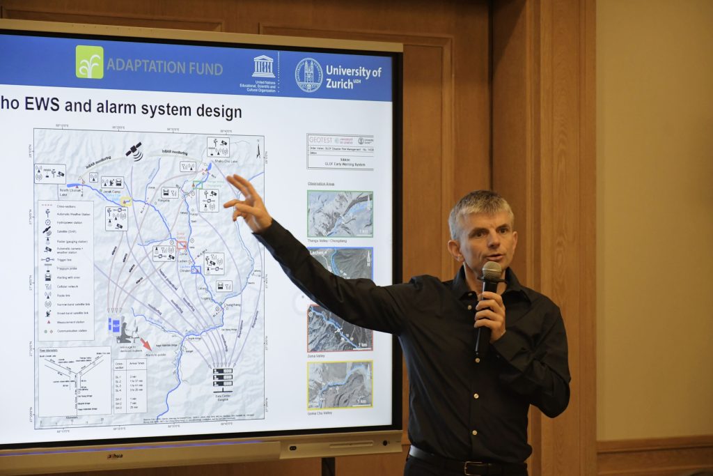 EWS Workshop presentation